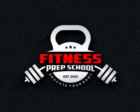 Fitness Prep School entry by SawDesigns