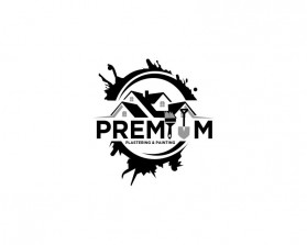Premium Plastering &amp; Painting entry by Diarga01