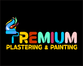 Premium Plastering &amp; Painting entry by LizardSY