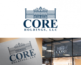 Charter Oak Real Estate Holdings, LLC likely doing business as CORE Holdings, LLC entry by doni