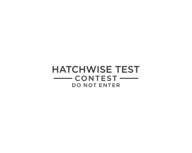 Hatchwise Test Contest - do not enter entry by limbata