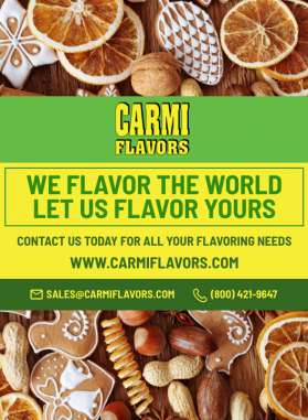 Carmi Flavors entry by CloraPatis
