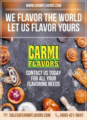 Carmi Flavors entry by CloraPatis