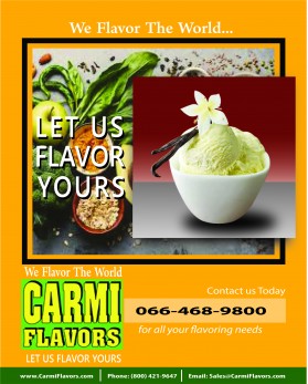 Carmi Flavors entry by hwchin
