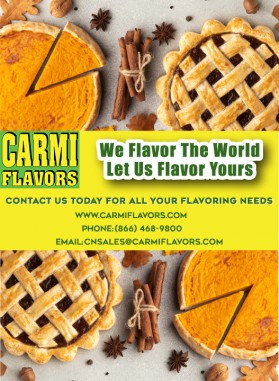 Carmi Flavors entry by Teodor