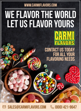 Carmi Flavors entry by CloraPatis