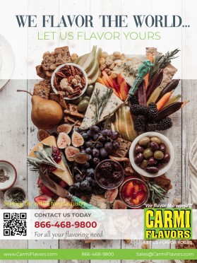 Carmi Flavors entry by cad