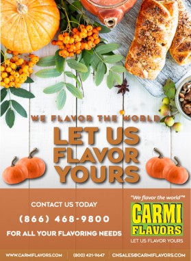 Carmi Flavors entry by Teodor