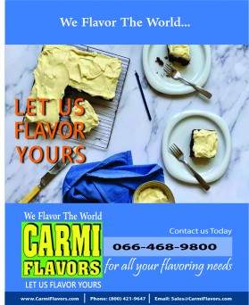 Carmi Flavors entry by hwchin