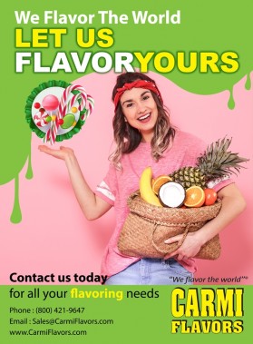 Carmi Flavors entry by Rikfan