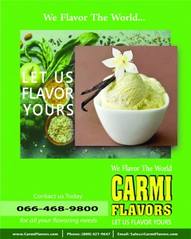 Carmi Flavors entry by hwchin