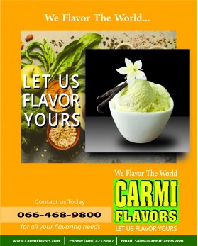 Carmi Flavors entry by hwchin
