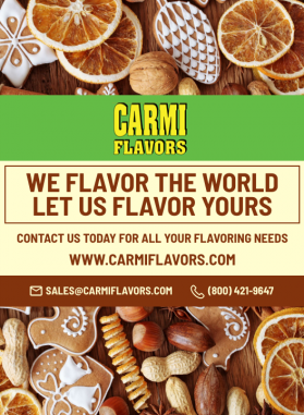 Carmi Flavors entry by CloraPatis