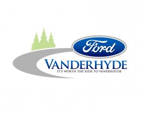 Vanderhyde Ford entry by Joe Grimshaw