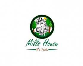 Mills House RV Park entry by Keith Sanchez Diaz