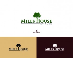 Mills House RV Park entry by muhammad farikhul huda