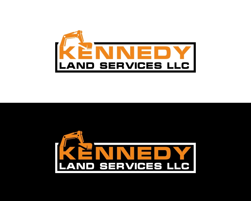 Logo Design for Kennedy Land Services llc