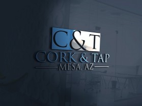 Cork & Tap entry by MuhammadR