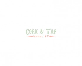 Cork & Tap entry by Sandymanme