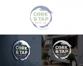 Cork & Tap entry by Sandymanme