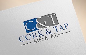 Cork & Tap entry by MuhammadR