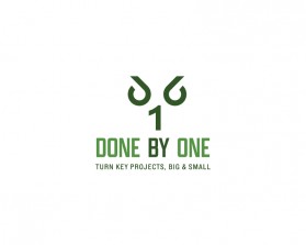 DONE by ONE    donebyone.ca entry by SquatchCreekArt