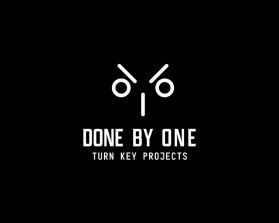 DONE by ONE    donebyone.ca entry by SquatchCreekArt
