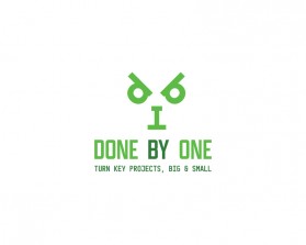 DONE by ONE    donebyone.ca entry by SquatchCreekArt