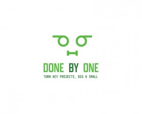 DONE by ONE    donebyone.ca entry by SquatchCreekArt