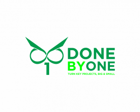 DONE by ONE    donebyone.ca entry by pepep