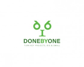 DONE by ONE    donebyone.ca entry by SquatchCreekArt