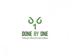 DONE by ONE    donebyone.ca entry by SquatchCreekArt