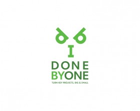 DONE by ONE    donebyone.ca entry by SquatchCreekArt