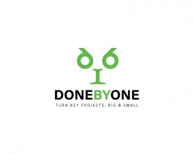 DONE by ONE    donebyone.ca entry by SquatchCreekArt