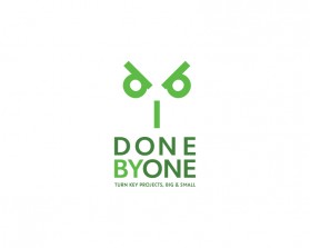 DONE by ONE    donebyone.ca entry by SquatchCreekArt