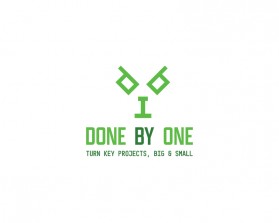 DONE by ONE    donebyone.ca entry by SquatchCreekArt