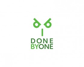 DONE by ONE    donebyone.ca entry by SquatchCreekArt