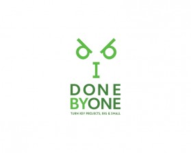 DONE by ONE    donebyone.ca entry by SquatchCreekArt