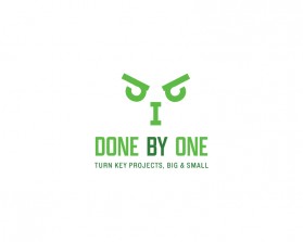 DONE by ONE    donebyone.ca entry by SquatchCreekArt