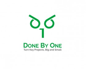 DONE by ONE    donebyone.ca entry by joegdesign