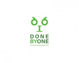 DONE by ONE    donebyone.ca entry by SquatchCreekArt