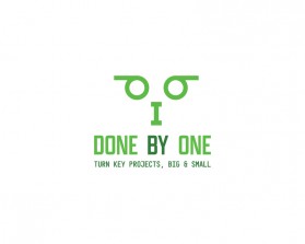 DONE by ONE    donebyone.ca entry by SquatchCreekArt