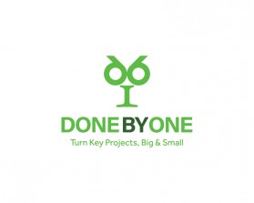 DONE by ONE    donebyone.ca entry by SquatchCreekArt