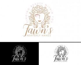 Fawn’s Heavenly Hands entry by Ebtihal