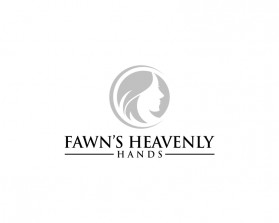 Fawn’s Heavenly Hands entry by prastyo