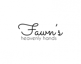 Fawn’s Heavenly Hands entry by artnivora design