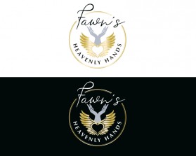 Fawn’s Heavenly Hands entry by IDesign Place
