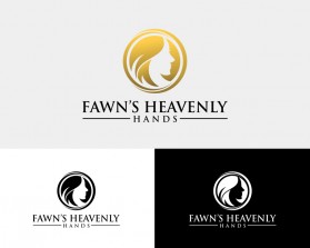 Fawn’s Heavenly Hands entry by prastyo