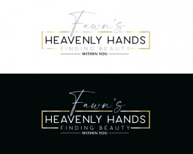 Fawn’s Heavenly Hands entry by IDesign Place