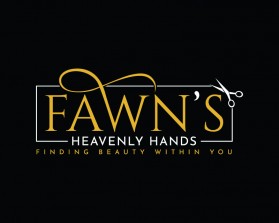 Fawn’s Heavenly Hands entry by Amit1991
